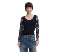 Desigual TS_Martina, 2000 Black, XL