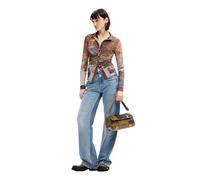 Desigual TS_Maryland, 9019 Tutti Fruti, XL, Material finishes., XL