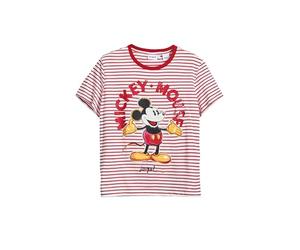 Desigual TS_Mickey Mouse, 3000 Carmine, L