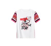 Desigual TS_Minnie, 1000 White, L