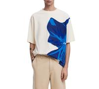 Desigual TS_Pancho, 1001 RAW, M White