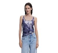 Desigual TS_Paradise_Lacroix, 5000 Navy, XL