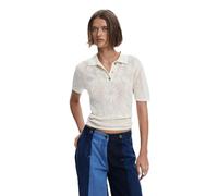 Desigual TS_RAY, 1001 RAW, L White