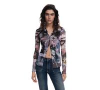 Desigual TS_Shelley, 2001 Neutral Gray, XS
