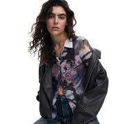 Desigual TS_Shelley, 2001 Neutral Gray, XS