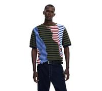 Desigual TS_Terranova, 4092 KAKI, S