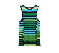 Desigual TS_Uruguay, 4117 Jelly Bean, XL Green