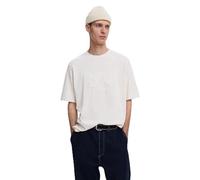 Desigual TS_WASHINGTONEC, 1001 RAW, XL White