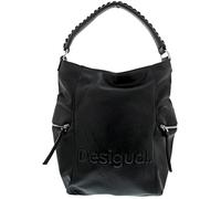 Desigual Backpack BACKPACK HALF LOGO ARICA in Black One size
