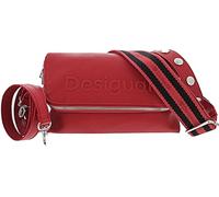 Desigual , Venecia Logo Half Bag Autumn/Winter Collection ,Red female, Sizes: ONE SIZE