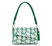 Desigual Viceversa Shoulder Bag 22.5 cm green