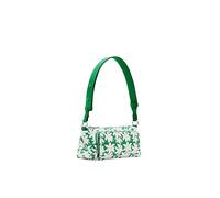 Desigual Women viceversa Urus Accessories PU Across Body Bag, Jungle Green, One Size