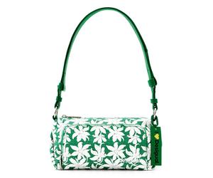 Desigual Viceversa Urus Crossbody Bag Jungle Green
