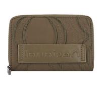 Desigual Wallet 14 cm green