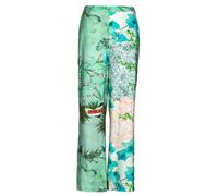 Pant_SILKA, 4001 Green Water, M