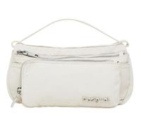 Desigual Women Accessories Nylon Across Body Bag, Cream White, One Size