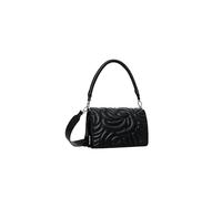 Desigual for woman. 24WAXP10 Curie Dormund bag black (OSFA), Casual, Polyurethane