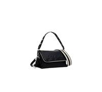 Desigual Women Accessories PU Across Body Bag, Black, One Size