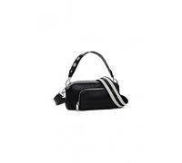 Desigual Women Accessories PU Across Body Bag, Black, One Size
