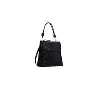 Desigual Women Accessories PU Backpack MINI, Black, One Size
