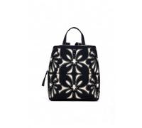 Desigual Women Accessories PU Backpack Mini, Black, One Size