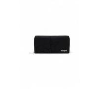 Desigual , Fiona Women's Wallet Autumn/Winter Collection ,Black female, Sizes: ONE SIZE