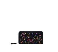 Desigual Women Accessories Pu Long Wallet bi-fold, Black, 16