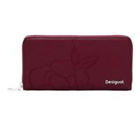 Desigual Women Accessories Pu Long Wallet bi-fold, red, 24.5