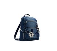 Desigual Women Back_Mickey R, Blue, One Size