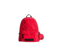 Desigual Women Back_Prisma Mombasa Backpack Medium, red, U