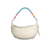 Desigual Women Bag_Raven_Kuwait 1001 RAW, White, one Size