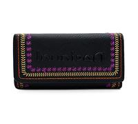 Desigual Women Black Mone_POL Green_MARIONA 2000