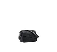 Desigual Women BOLS_Dejavu Phuket MINI, Black, One Size