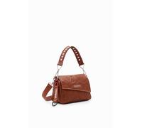 Desigual Women BOLS_Dejavu Phuket MINI, Brown, One Size