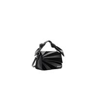 Desigual Women Machina Phuket Mini Accessories PU Hand Bag, Black, One Size