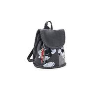 Desigual Women Mickey Ki Backpack, Black, M