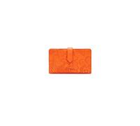 Desigual Women Mone_Alpha PIA Medium 7002 Orange, 16.8