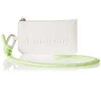 Desigual Women Mone_Half Logo 23 Card ZI 1000, White, 13