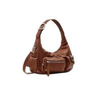 Desigual Omnia Shoulder Bag 31 cm brown