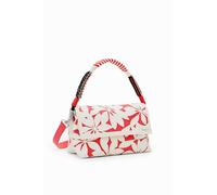 Desigual Women Onyx 24 Venecia 2.0 Accessories PU Across Body Bag, Orange, One Size