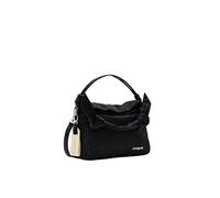 Desigual , Black Women's Handbag Shoulder Bag ,Black female, Sizes: ONE SIZE