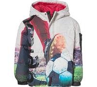 Desigual Women's 20WBEW0210315/6 Jackets, White, 7/8