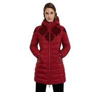 Desigual Women's 20WWEW353007XL Jackets, Red, XL