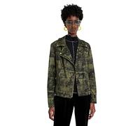 Desigual Women's 20wwewat402340 Jackets, Green, L