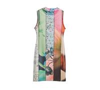 Desigual Women's 25swvk01 Casual Dress (Pack of 1)