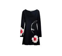 Desigual Women's 25swvk07 Casual Dress (Pack of 1)