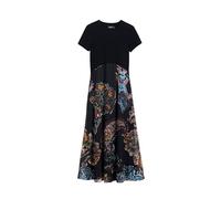 Desigual Women's 25swvk32 Casual Dress