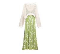 Desigual Women's 25swvk59 Casual Dress (Pack of 1)