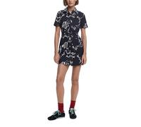 Desigual Women's 25swvw38 Casual Dress