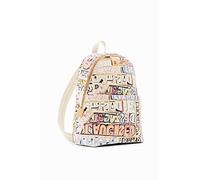 Desigual Women's Accessories Fabric Backpack Medium